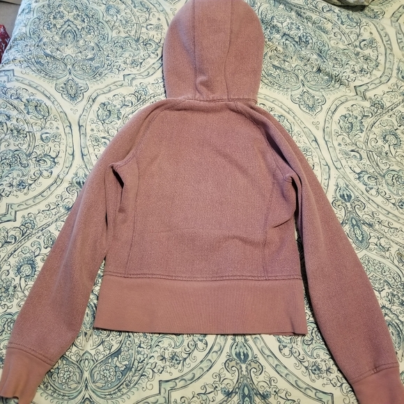 Lululemon Purple Chevron Scuba Hoodie *HOST PICK* - Picture 6 of 9